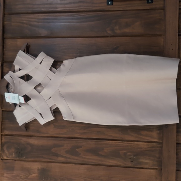 Womens bandage sheath dress/ size small - Picture 3 of 15